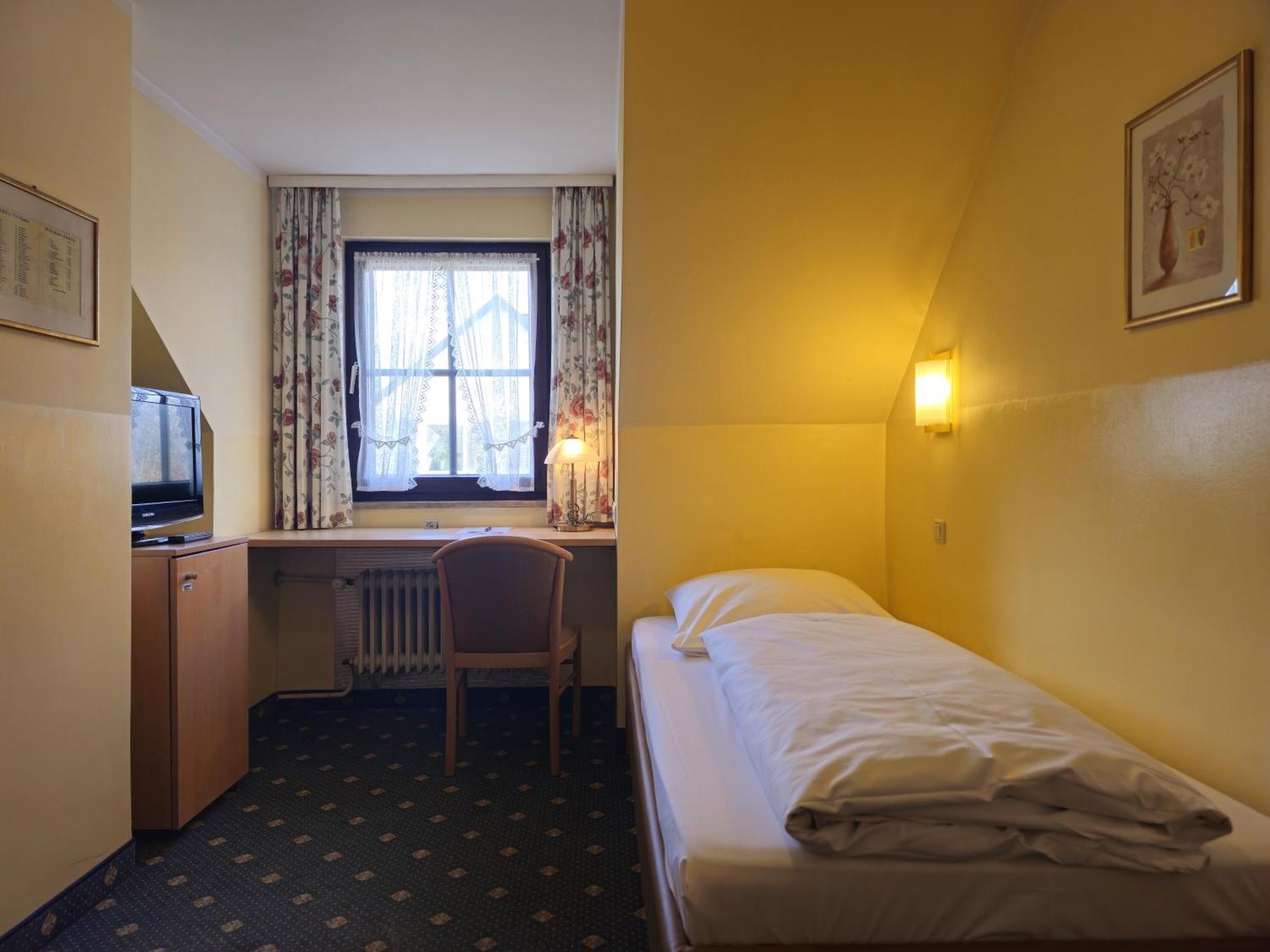 Arrivel Am Bergson - Bisher Hotel Neuner Múnich Exterior foto